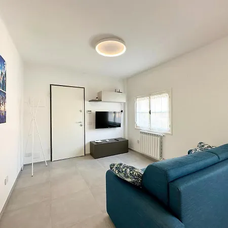 Apartman Wh - Bilocale Lamarmora Con Grande Spazio Esterno - Wifi San Remo