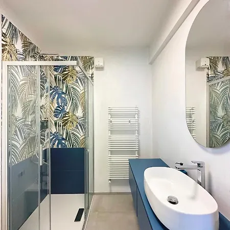 Wh - Bilocale Lamarmora Con Grande Spazio Esterno - Wifi Apartment