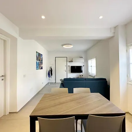 Wh - Bilocale Lamarmora Con Grande Spazio Esterno - Wifi Apartment Sanremo
