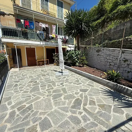 Apartment Wh - Bilocale Lamarmora Con Grande Spazio Esterno - Wifi Sanremo